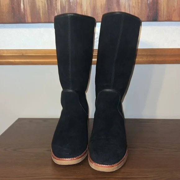 Coach Palmer Boots - Picture 3 of 9